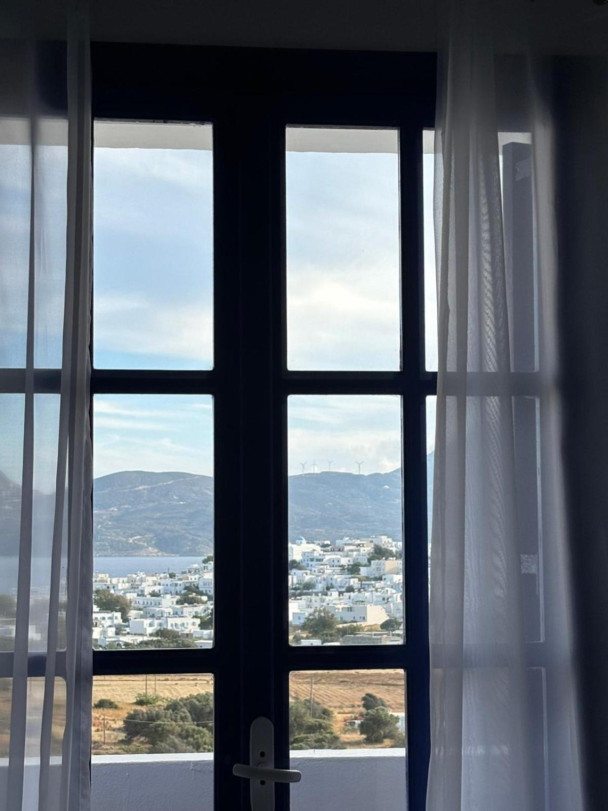 Kapetan Giannis Hotel Adámasz Kültér fotó