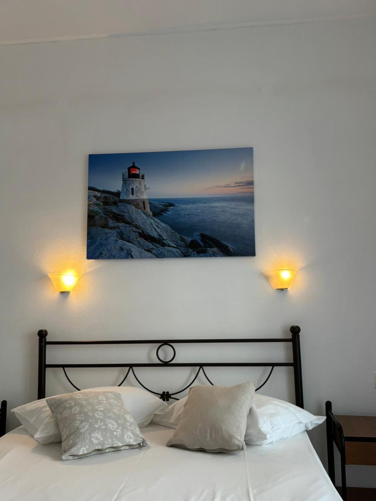 Kapetan Giannis Hotel Adámasz Kültér fotó